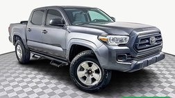 2020 Toyota Tacoma SR