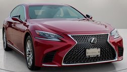 2019 Lexus LS 500 500 RWD