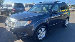 2009 Subaru Forester 2.5 X Premium
