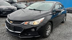 2018 Chevrolet Cruze LS Auto