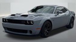 2021 Dodge Challenger SRT Hellcat