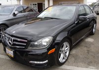 2014 Mercedes-Benz C-Class C 250 Sport