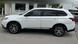 2018 Mitsubishi Outlander ES