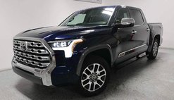 2022 Toyota Tundra 1794 Edition