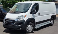 2023 Ram ProMaster 2500 136 WB