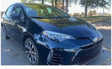 2018 Toyota Corolla SE