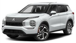 2022 Mitsubishi Outlander Black Edition