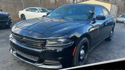 2018 Dodge Charger Police