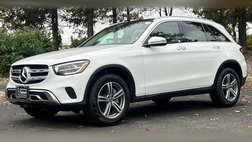 2022 Mercedes-Benz GLC-Class GLC 300 4MATIC