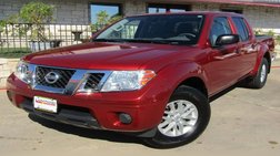2017 Nissan Frontier SV