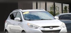 2013 Hyundai Tucson Limited