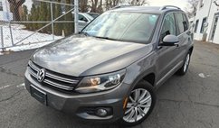2013 Volkswagen Tiguan S 4Motion