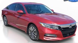 2018 Honda Accord Hybrid Base