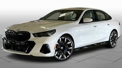 2026 BMW 5 Series 540i xDrive