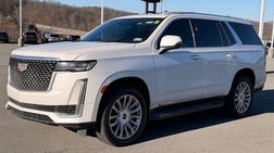 2022 Cadillac Escalade Premium Luxury