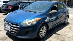 2016 Hyundai Elantra GT Base