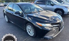 2018 Toyota Camry XLE V6