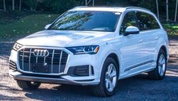 2021 Audi Q7 quattro Premium 45 TFSI
