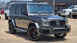 2021 Mercedes-Benz G-Class AMG G 63