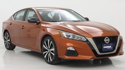 2021 Nissan Altima 2.5 SR