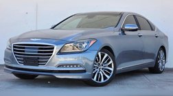 2015 Hyundai Genesis 5.0L