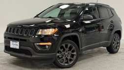 2021 Jeep Compass 80th Anniversary Edition
