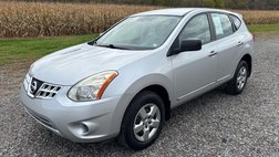 2011 Nissan Rogue S