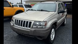 2004 Jeep Grand Cherokee Special Edition