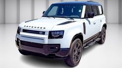 2025 Land Rover Defender 110 P400 X-Dynamic SE