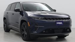 2024 Jeep Wagoneer S Launch Edition