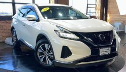 2020 Nissan Murano S