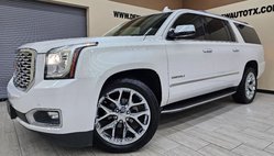 2018 GMC Yukon XL Denali