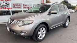 2009 Nissan Murano SL