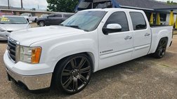 2009 GMC Sierra 1500 SLE