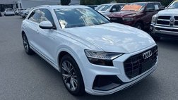 2023 Audi Q8 quattro Premium Plus 55 TFSI