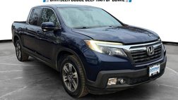 2019 Honda Ridgeline RTL-T