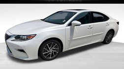 2016 Lexus ES 350 Base