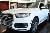 2019 Audi Q7 Premium Plus