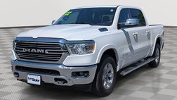 2022 Ram Ram Pickup 1500 Laramie