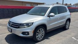 2014 Volkswagen Tiguan SEL