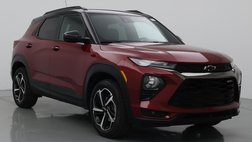 2021 Chevrolet TrailBlazer RS