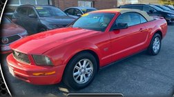 2008 Ford Mustang V6 Premium