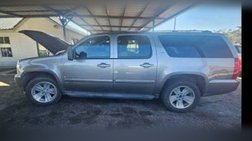 2007 Chevrolet Suburban Shield LT