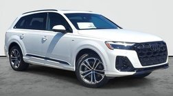2026 Audi Q7 quattro S line Premium 55 TFSI