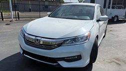 2017 Honda Accord Sport Special Edition