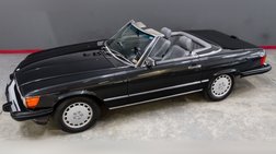 1988 Mercedes-Benz 560-Class 560 SL