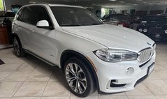 2016 BMW X5 xDrive50i