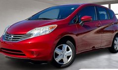 2015 Nissan Versa Note S