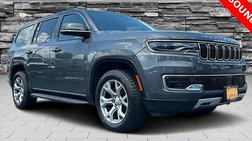 2022 Jeep Wagoneer 
