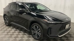 2023 Toyota bZ4X Limited